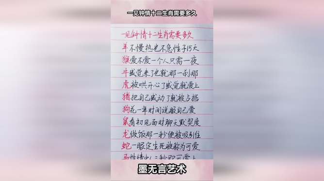 从此一见打一正确生肖全面释义、综合解答解释落实